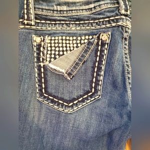 Miss Me Womens Jeans 30x28